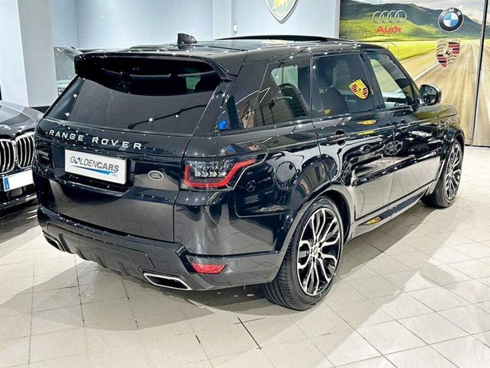 Land Rover Range Rover sport 3.0 sdV6 HSE 249cv auto my19 Diesel