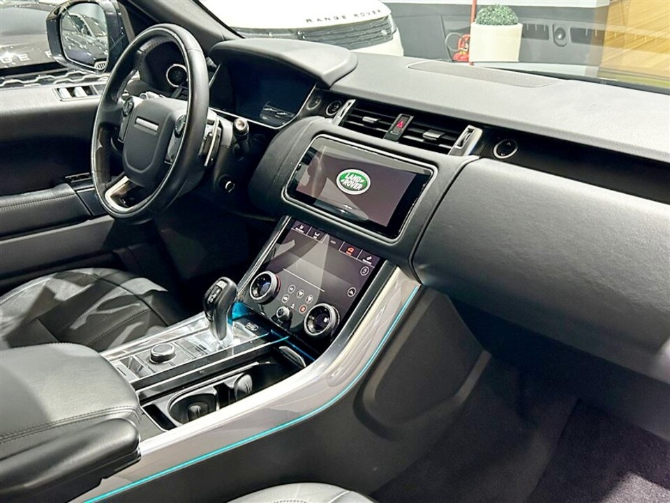 Land Rover Range Rover sport 3.0 sdV6 HSE 249cv auto my19 Diesel