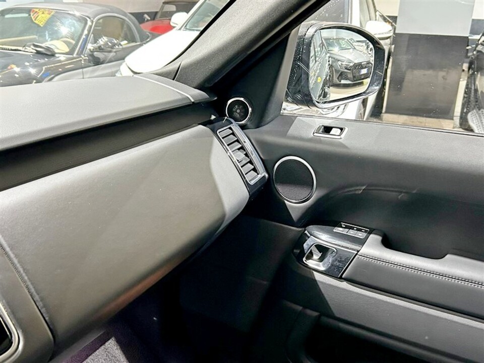 Land Rover Range Rover sport 3.0 sdV6 HSE 249cv auto my19 Diesel