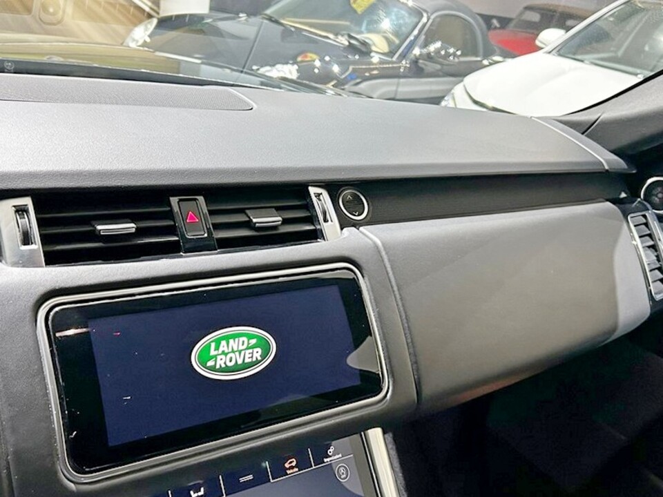 Land Rover Range Rover sport 3.0 sdV6 HSE 249cv auto my19 Diesel
