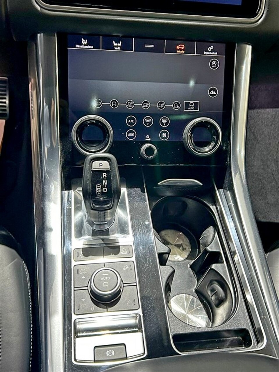 Land Rover Range Rover sport 3.0 sdV6 HSE 249cv auto my19 Diesel