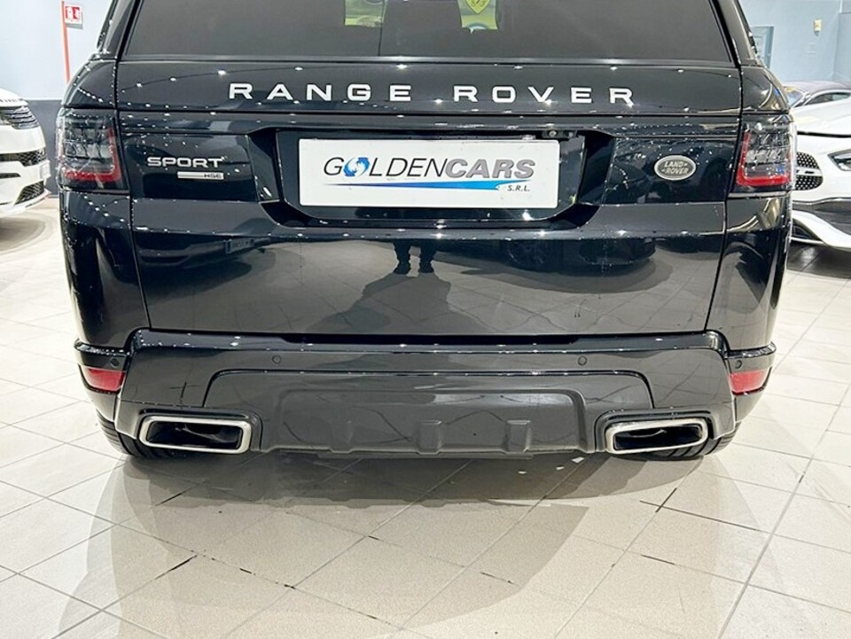 Land Rover Range Rover sport 3.0 sdV6 HSE 249cv auto my19 Diesel