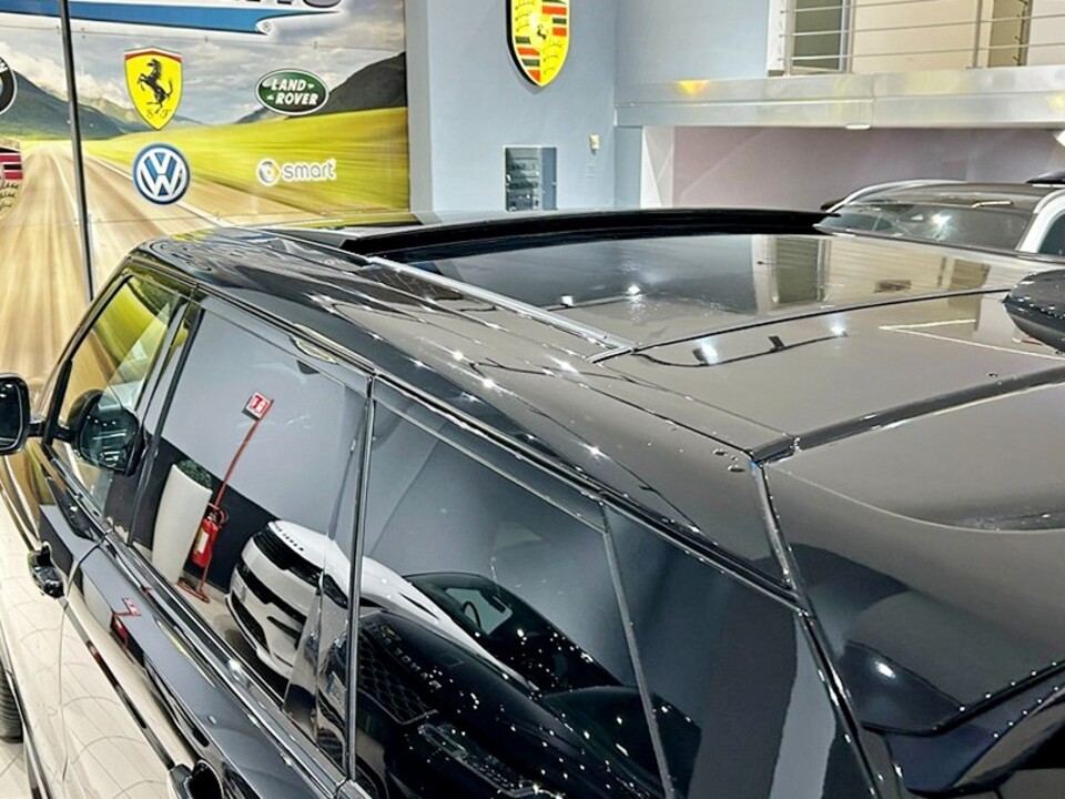 Land Rover Range Rover sport 3.0 sdV6 HSE 249cv auto my19 Diesel