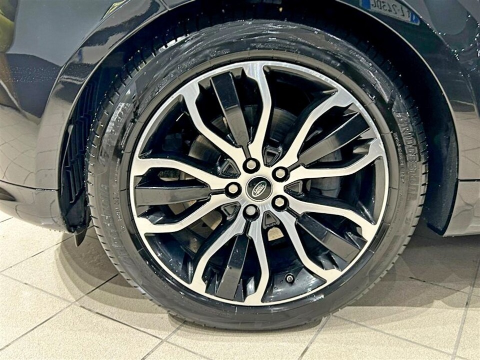 Land Rover Range Rover sport 3.0 sdV6 HSE 249cv auto my19 Diesel