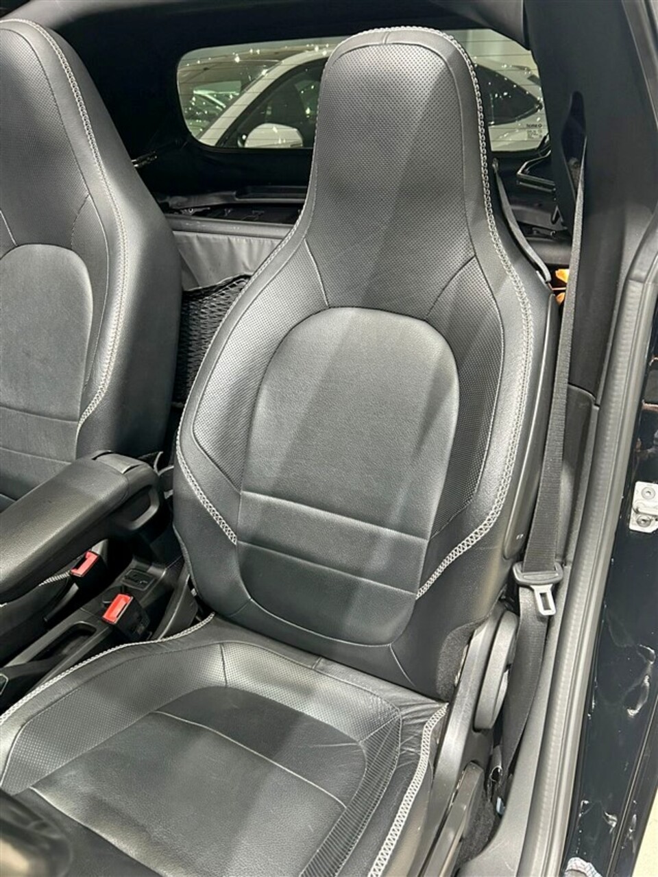 Smart Fortwo Cabrio 0.9 t Brabus 109cv twinamic Xclusive Benzina