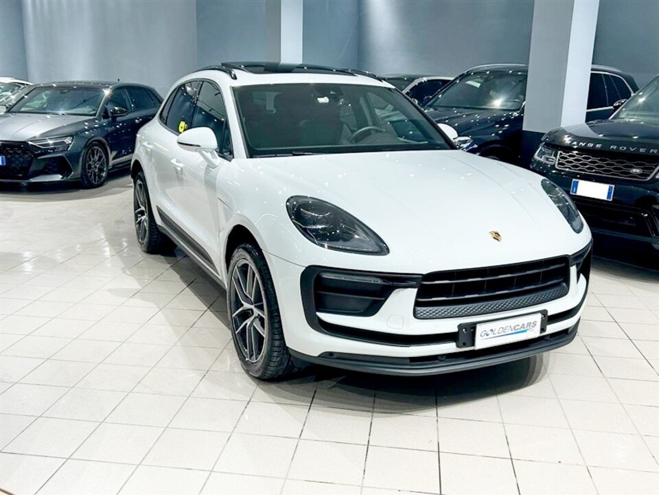 Porsche Macan 2.0 I 265 cv pdk Benzina