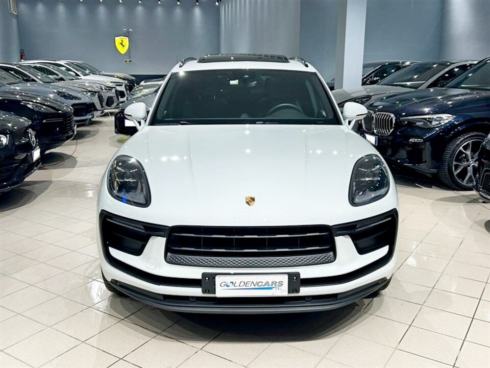 Porsche Macan 2.0 I 265 cv pdk Benzina