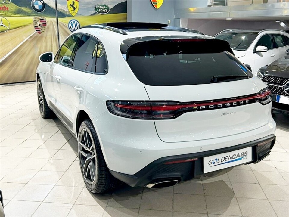 Porsche Macan 2.0 I 265 cv pdk Benzina