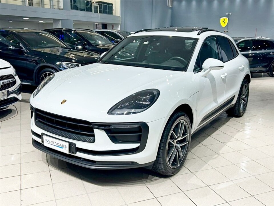 Porsche Macan 2.0 I 265 cv pdk Benzina