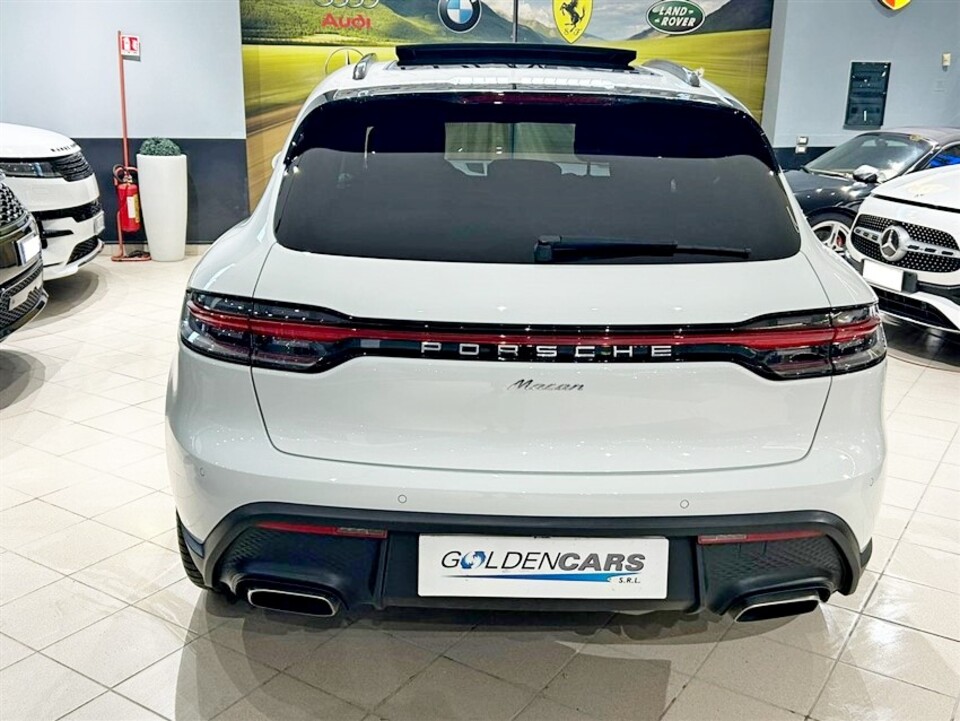 Porsche Macan 2.0 I 265 cv pdk Benzina