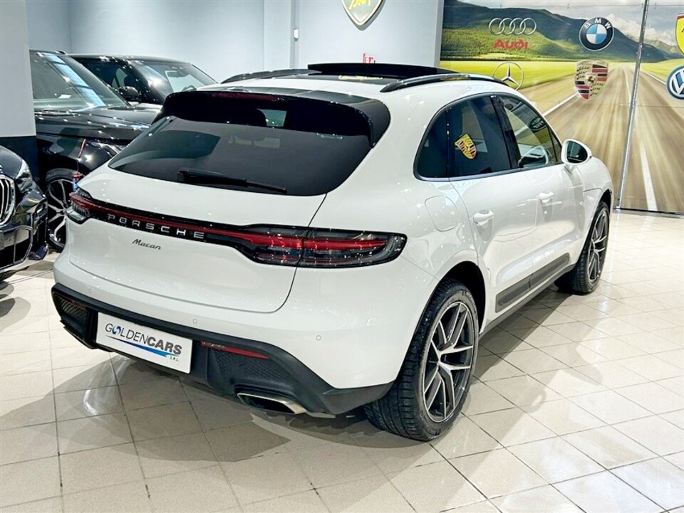 Porsche Macan 2.0 I 265 cv pdk Benzina