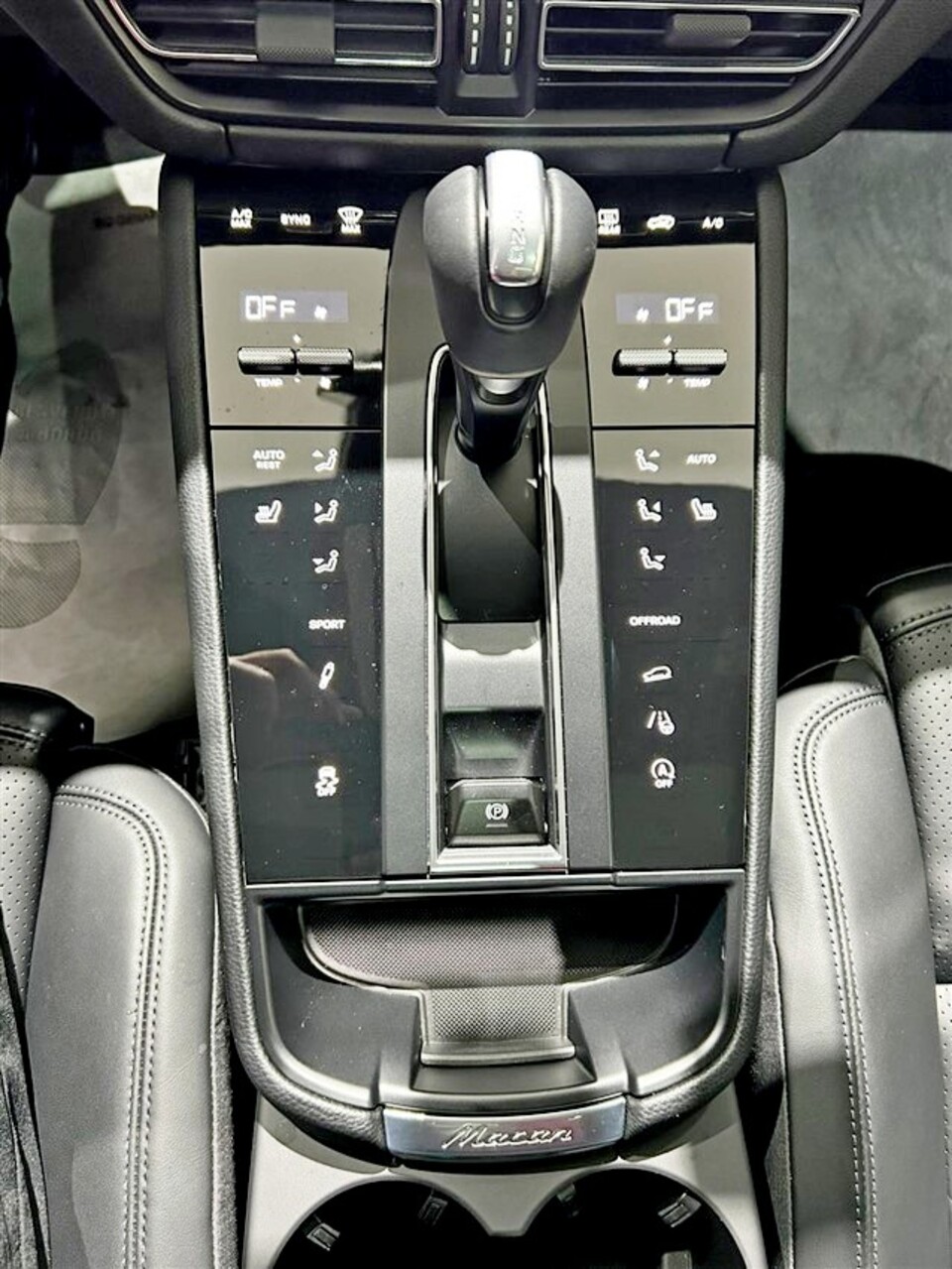 Porsche Macan 2.0 I 265 cv pdk Benzina