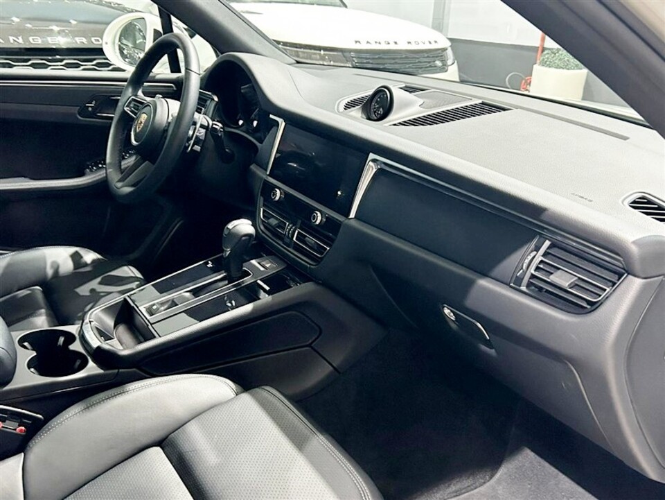 Porsche Macan 2.0 I 265 cv pdk Benzina