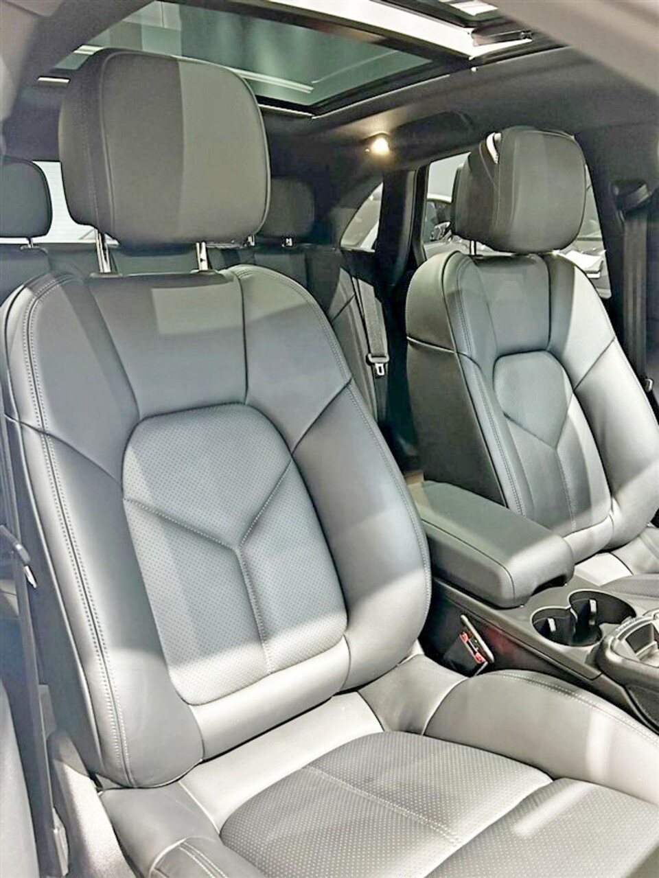 Porsche Macan 2.0 I 265 cv pdk Benzina