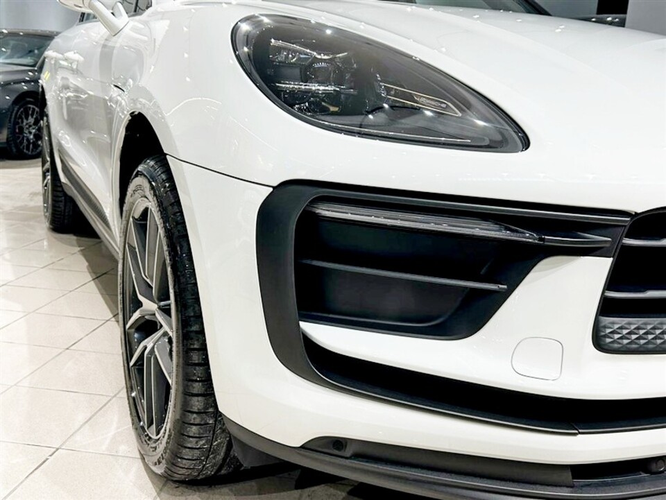 Porsche Macan 2.0 I 265 cv pdk Benzina