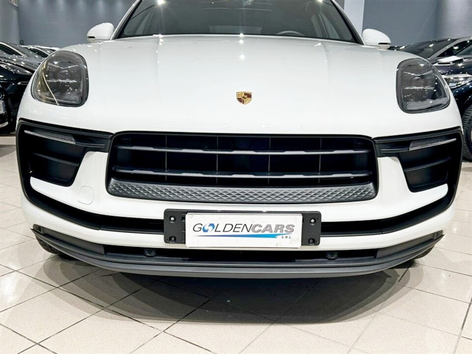 Porsche Macan 2.0 I 265 cv pdk Benzina