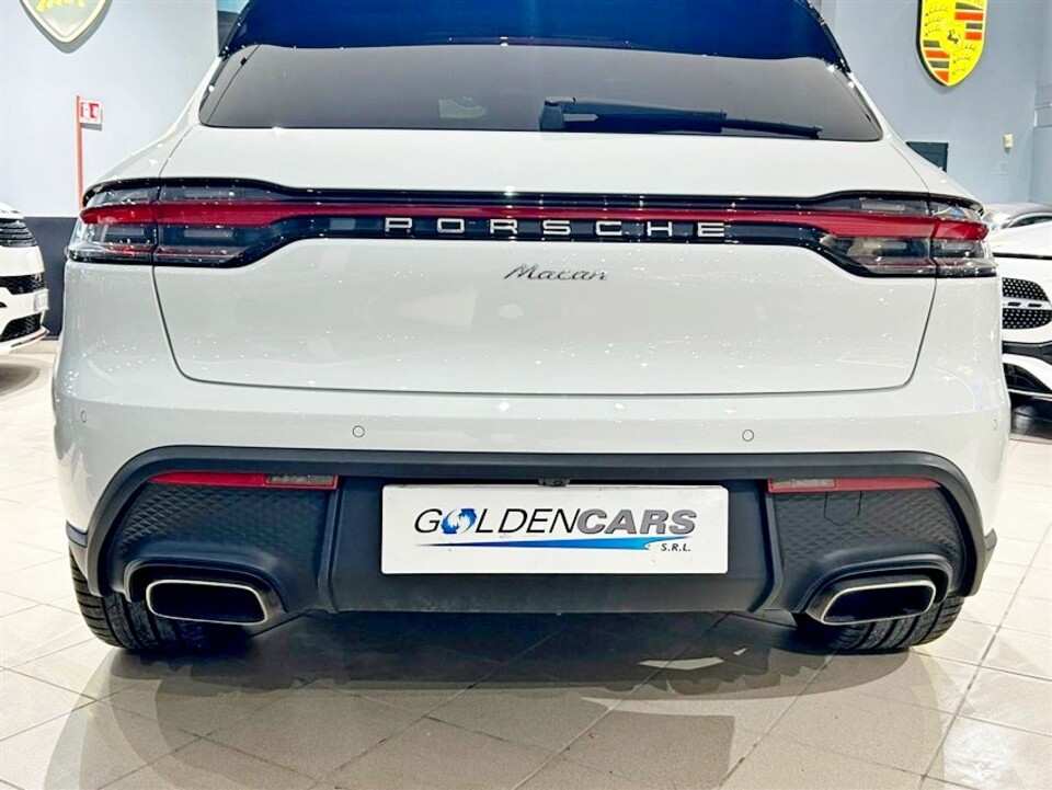 Porsche Macan 2.0 I 265 cv pdk Benzina