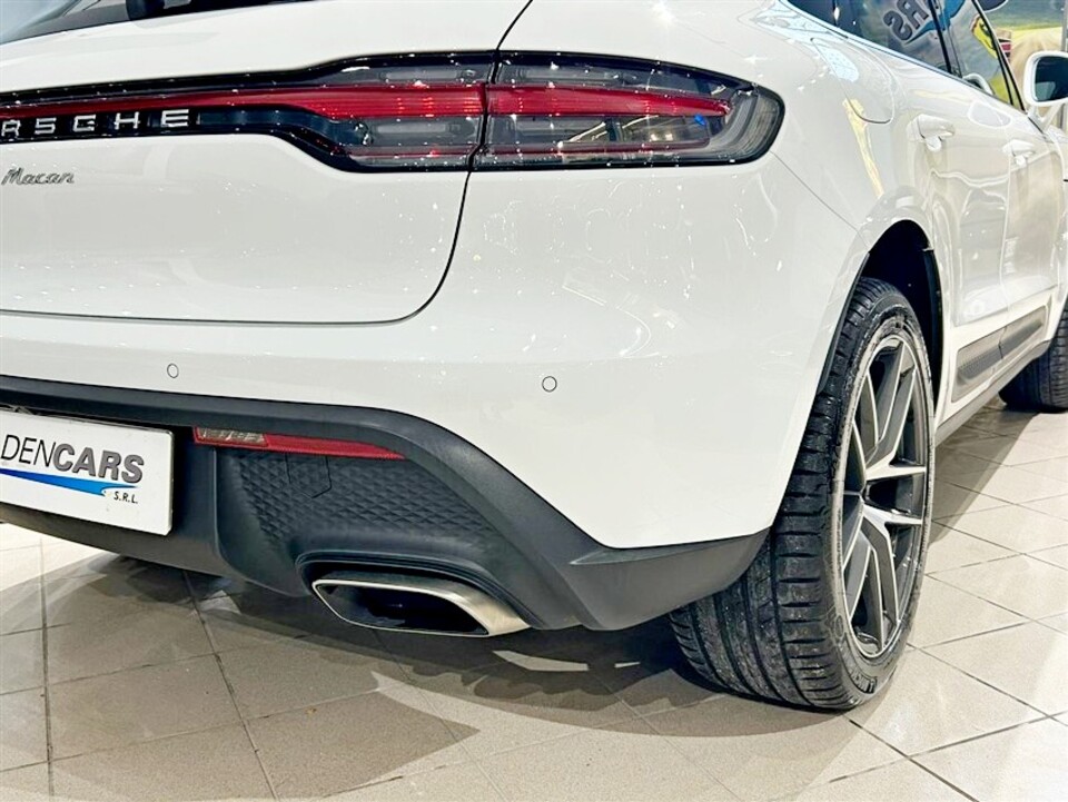Porsche Macan 2.0 I 265 cv pdk Benzina