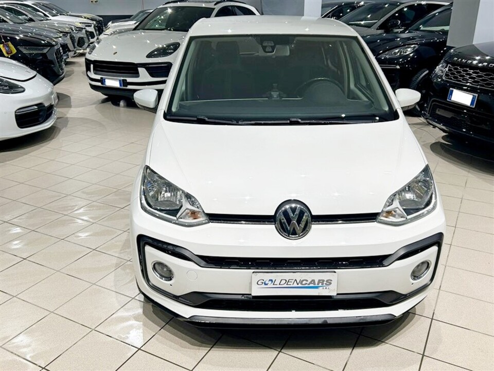 Volkswagen Up! 1.0 tsi High 90cv 5Pt Benzina