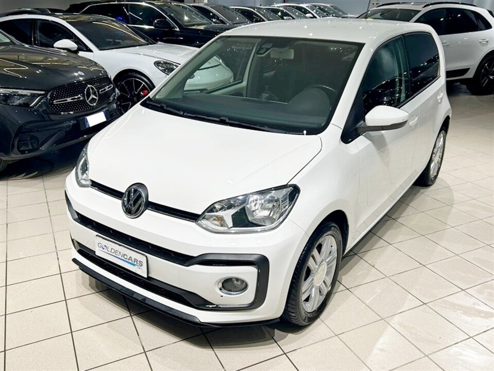 Volkswagen Up! 1.0 tsi High 90cv 5Pt Benzina