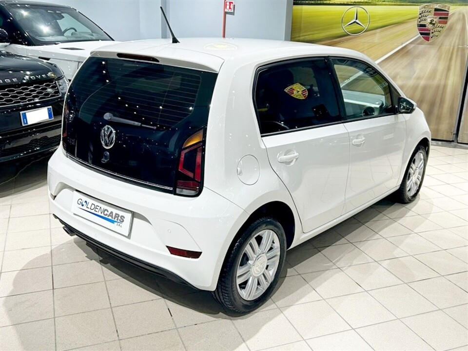 Volkswagen Up! 1.0 tsi High 90cv 5Pt Benzina