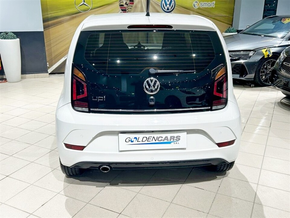 Volkswagen Up! 1.0 tsi High 90cv 5Pt Benzina