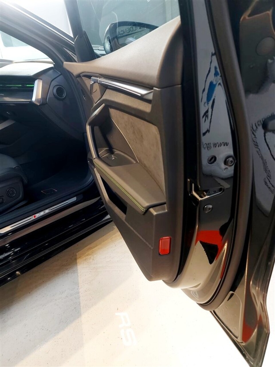 Audi A3 Sportback RS3 Sportback 2.5 tfsi quattro s-tronic Benzina