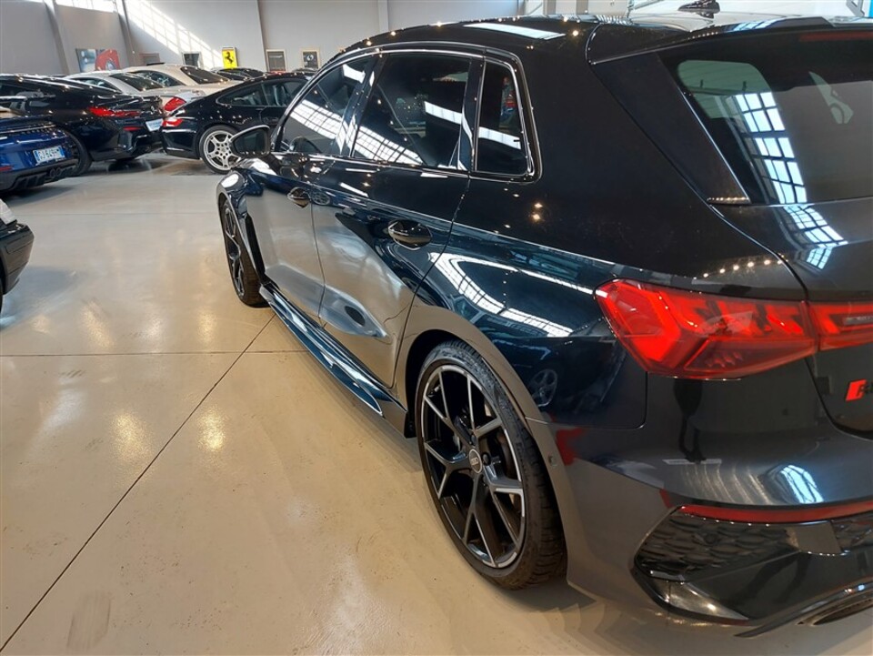 Audi A3 Sportback RS3 Sportback 2.5 tfsi quattro s-tronic Benzina