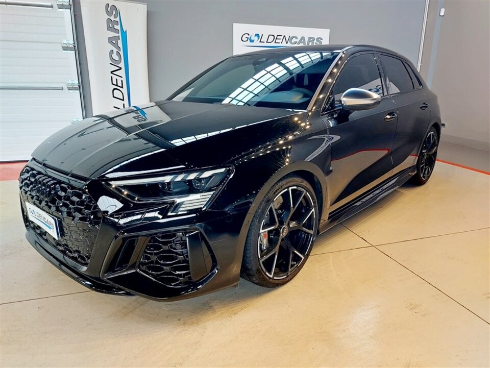 Audi A3 Sportback RS3 Sportback 2.5 tfsi quattro s-tronic Benzina