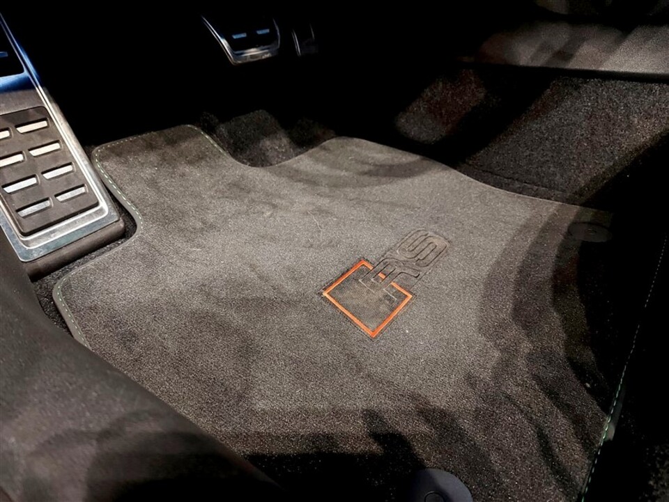 Audi A3 Sportback RS3 Sportback 2.5 tfsi quattro s-tronic Benzina