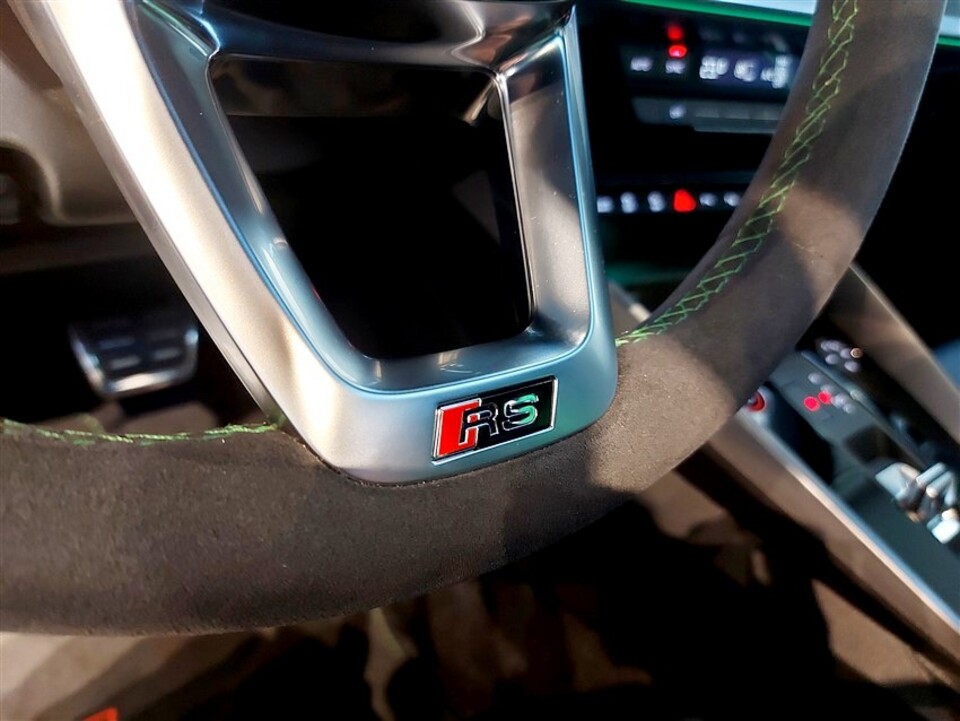 Audi A3 Sportback RS3 Sportback 2.5 tfsi quattro s-tronic Benzina