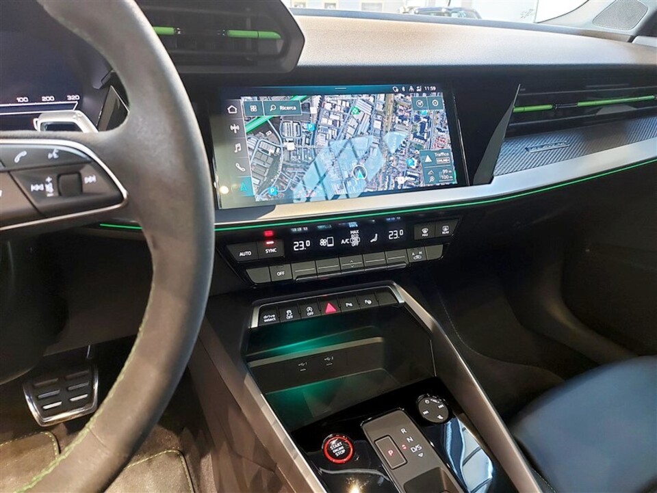 Audi A3 Sportback RS3 Sportback 2.5 tfsi quattro s-tronic Benzina