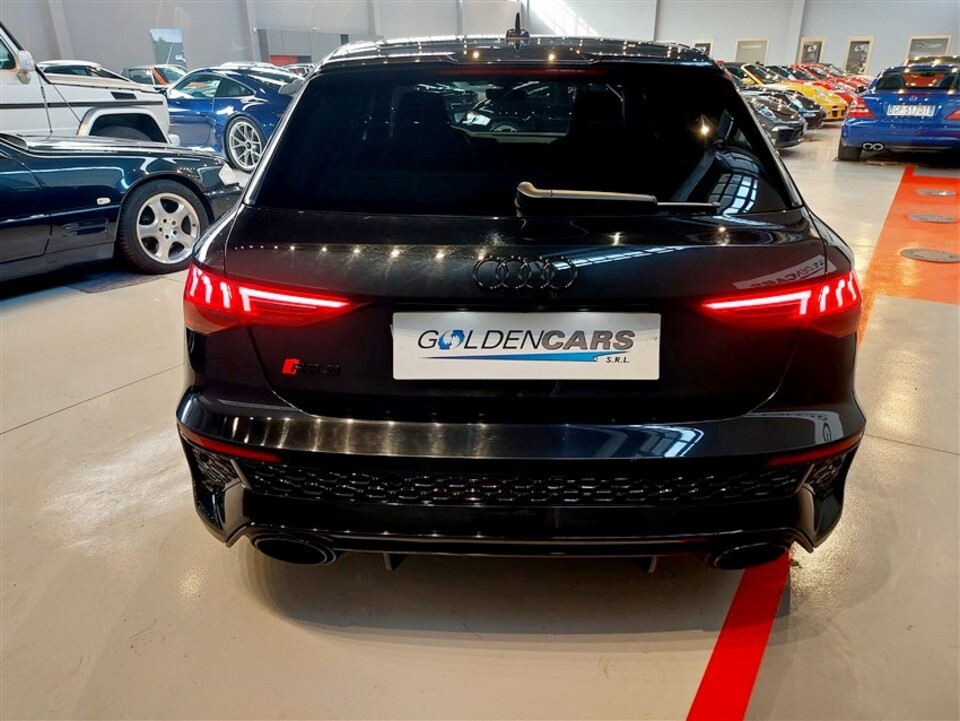 Audi A3 Sportback RS3 Sportback 2.5 tfsi quattro s-tronic Benzina