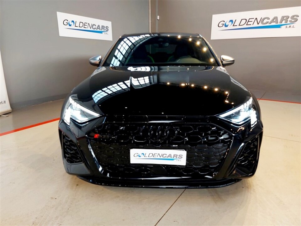 Audi A3 Sportback RS3 Sportback 2.5 tfsi quattro s-tronic Benzina