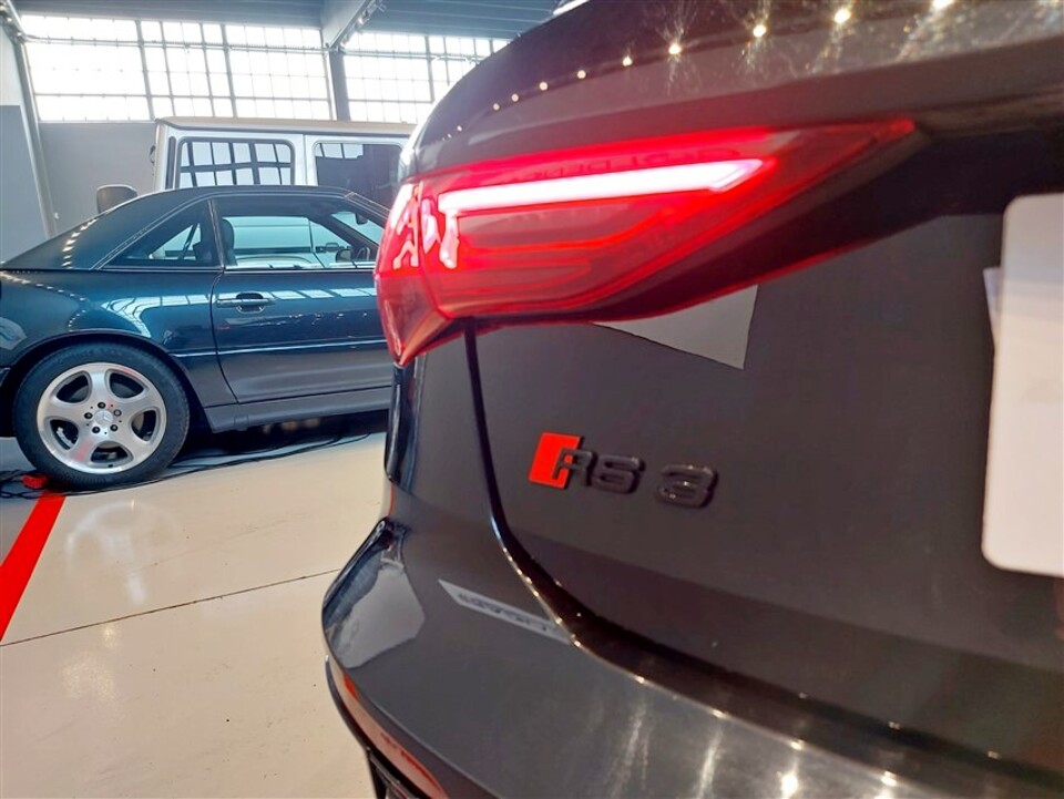 Audi A3 Sportback RS3 Sportback 2.5 tfsi quattro s-tronic Benzina