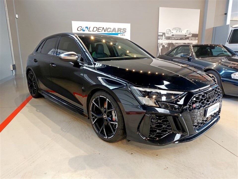 Audi A3 Sportback RS3 Sportback 2.5 tfsi quattro s-tronic Benzina