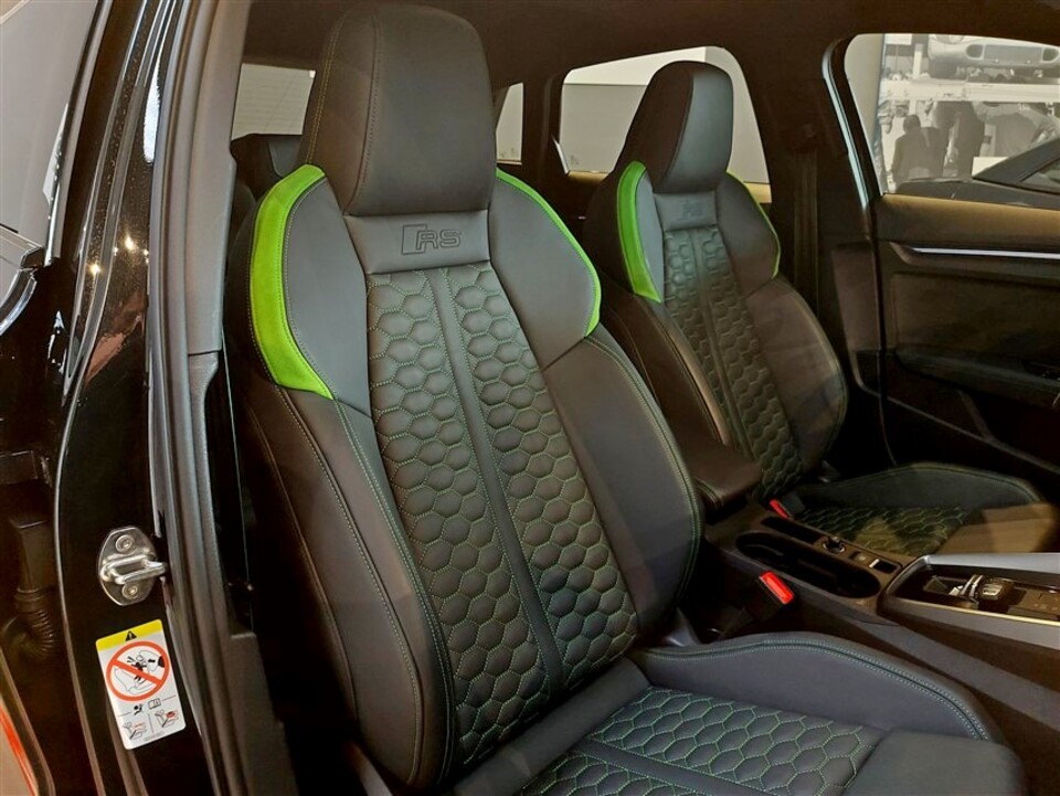 Audi A3 Sportback RS3 Sportback 2.5 tfsi quattro s-tronic Benzina