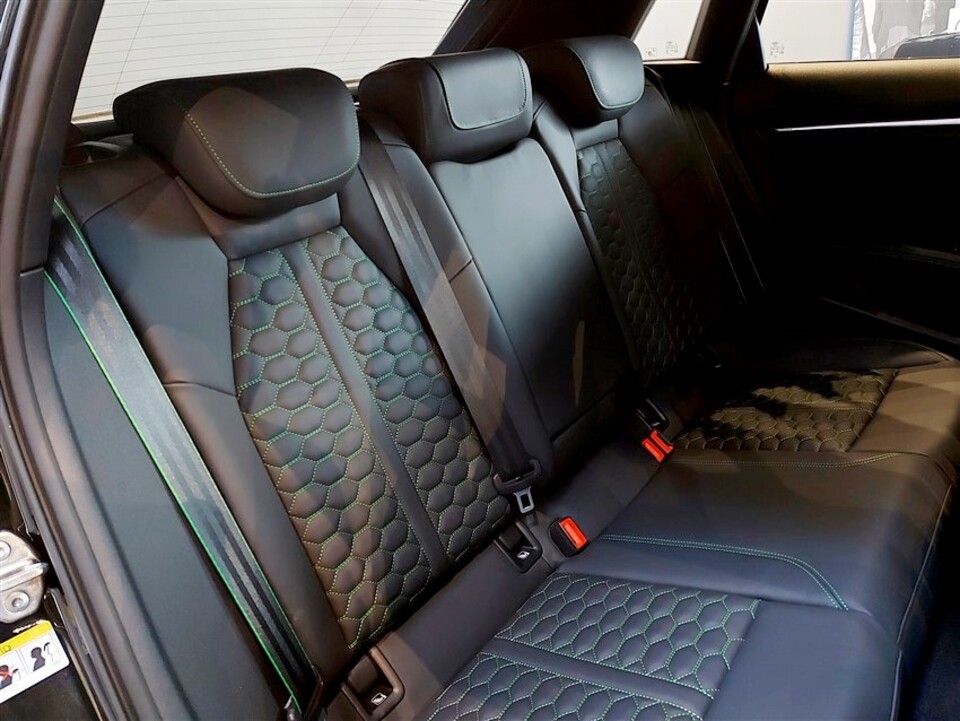 Audi A3 Sportback RS3 Sportback 2.5 tfsi quattro s-tronic Benzina