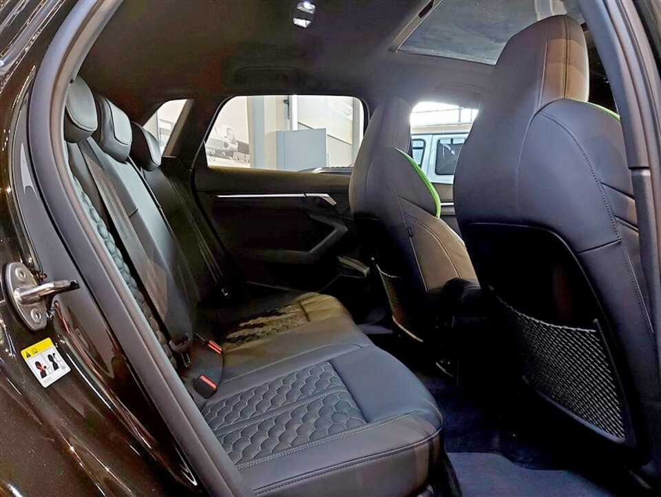 Audi A3 Sportback RS3 Sportback 2.5 tfsi quattro s-tronic Benzina