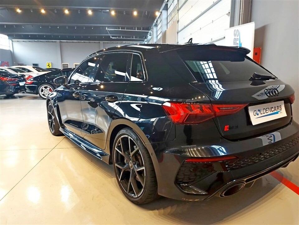 Audi A3 Sportback RS3 Sportback 2.5 tfsi quattro s-tronic Benzina