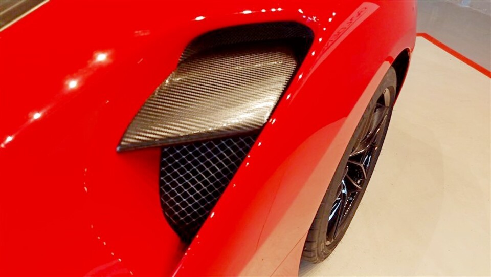 Ferrari 488 Coupe 3.9 GTB dct Benzina