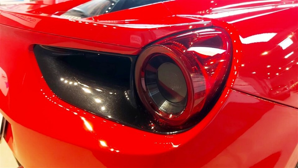 Ferrari 488 Coupe 3.9 GTB dct Benzina