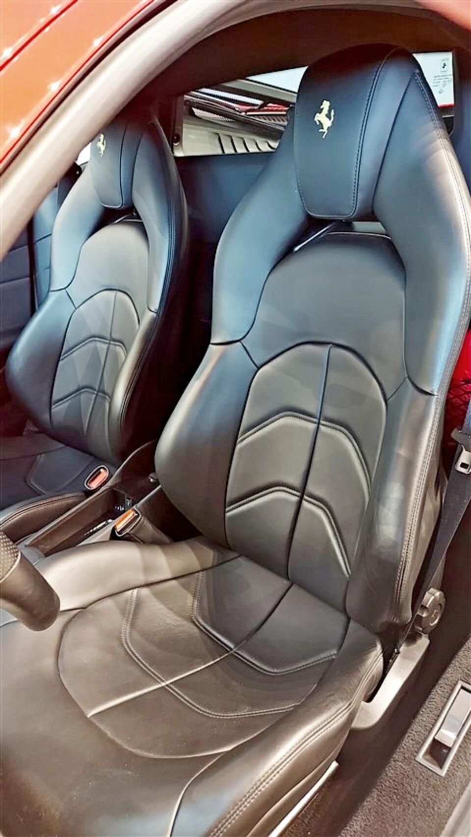 Ferrari 488 Coupe 3.9 GTB dct Benzina