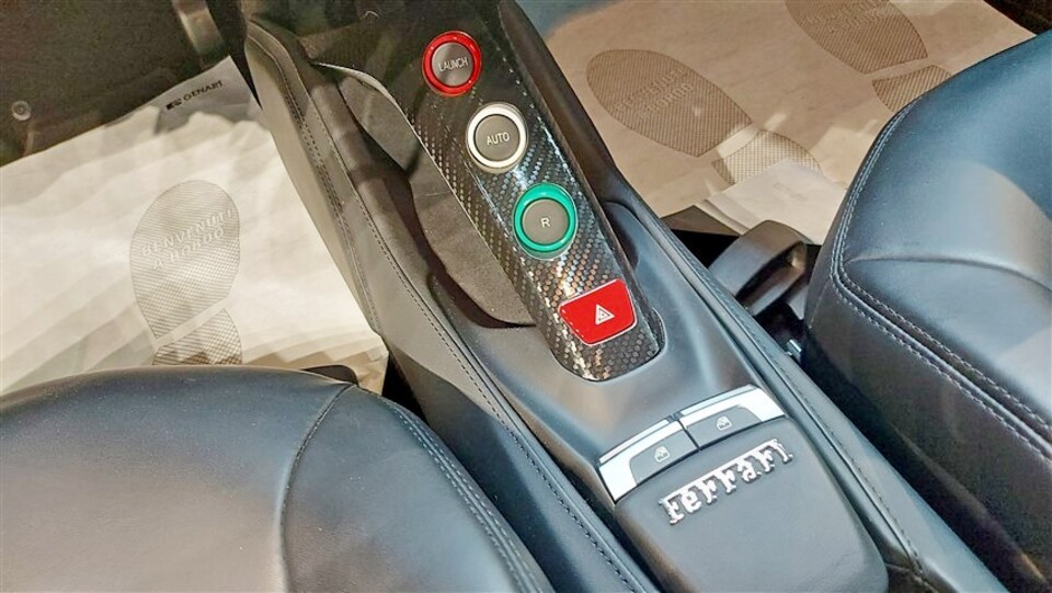 Ferrari 488 Coupe 3.9 GTB dct Benzina