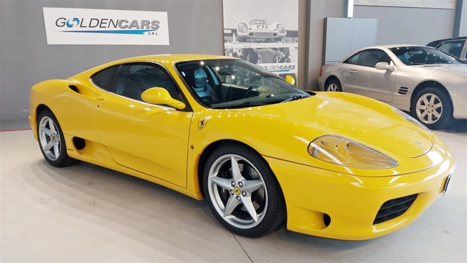 Ferrari 360 Modena F1 Benzina