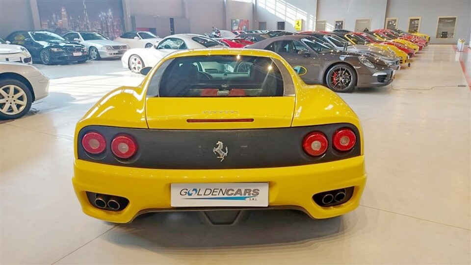 Ferrari 360 Modena F1 Benzina