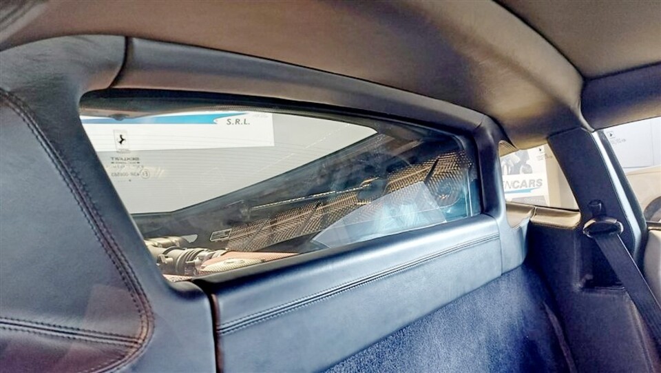 Ferrari 360 Modena F1 Benzina