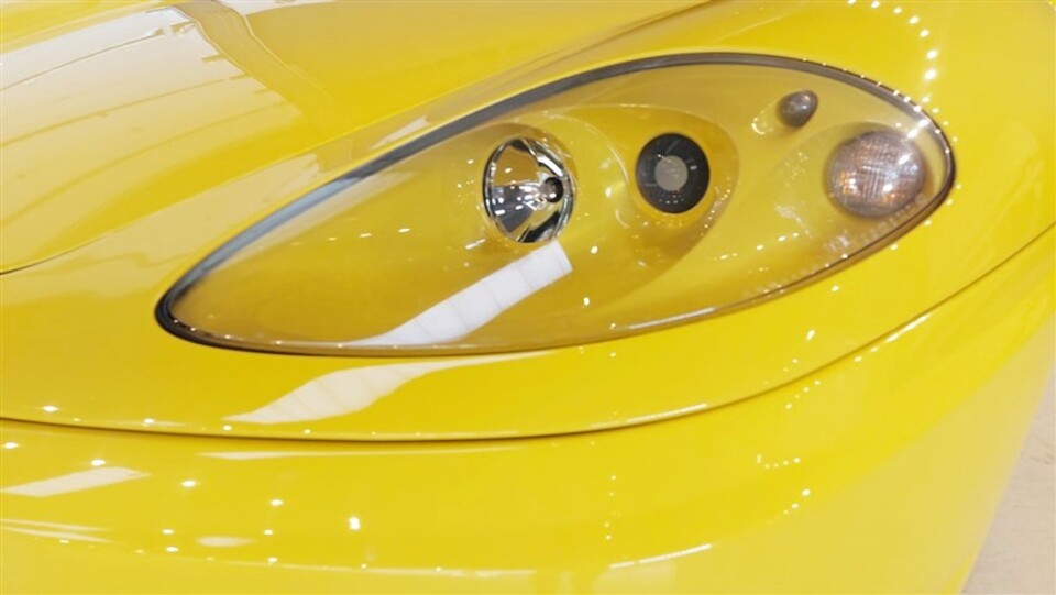 Ferrari 360 Modena F1 Benzina