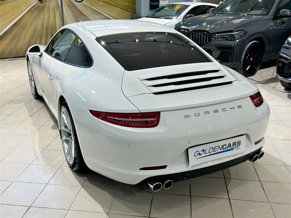 Porsche 911 Coupe 3.4 Carrera Cambio Manuale!!!! Benzina