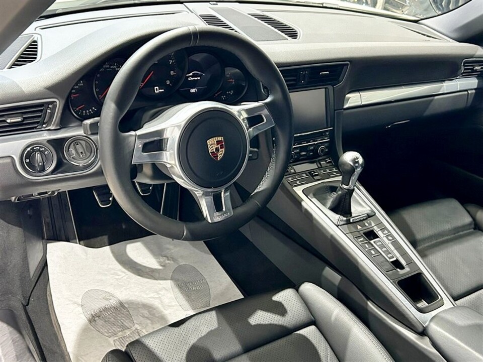 Porsche 911 Coupe 3.4 Carrera Cambio Manuale!!!! Benzina